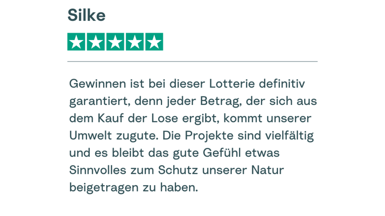 Trustpilot Bewertung Silke