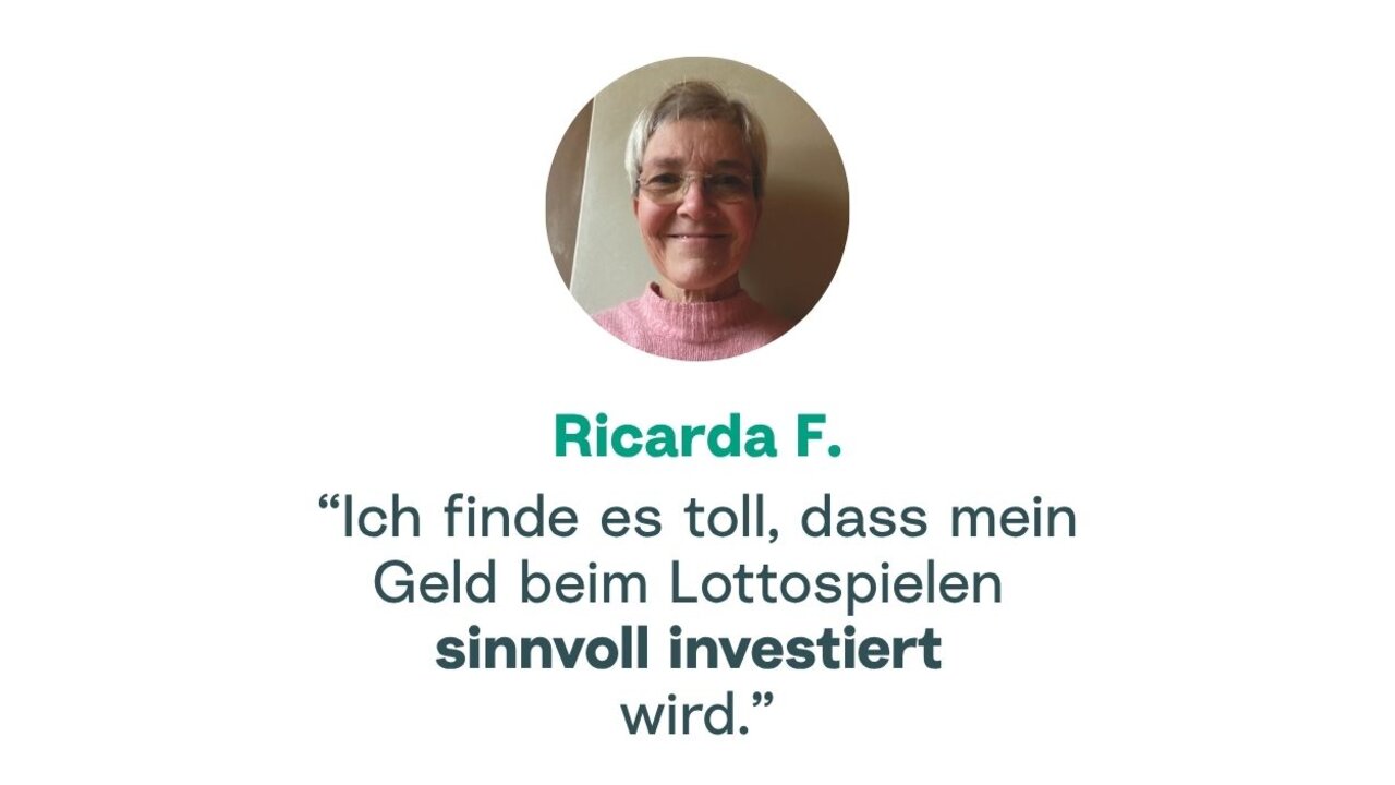 Kundenstimme Ricarda| ClimaClic Kundenstimme von Ricarda zur Klimalotterie ClimaClic