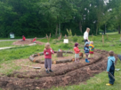 Garten Eden - Kinder im Garten