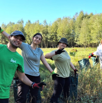 Internationale Jugendgemeinschaftsdienste - Workcamps