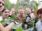 Internationale Jugendgemeinschaftsdienste - Workcamp