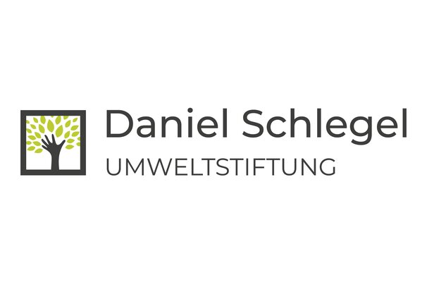 Daniel Schlegel Umweltstiftunng -  Logo