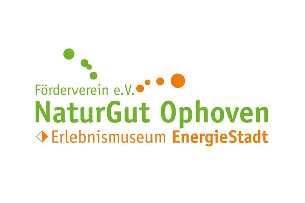 Förderverein NaturGut Ophoven-Logo