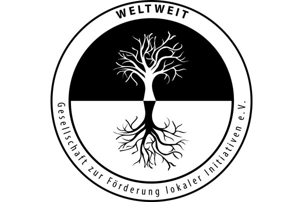 Weltweit - Gesellschaft zur Förderung lokaler Initiativen e.V. - Logo