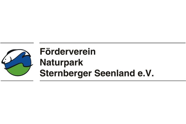 Förderverein Naturpark Sternberger Seenland Logo Förderverein Naturpark Sternberger Seenland Logo